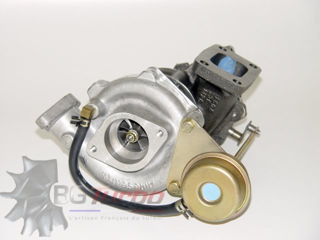 TURBO - NEUF ORIGINE - VL - 466172-0001
